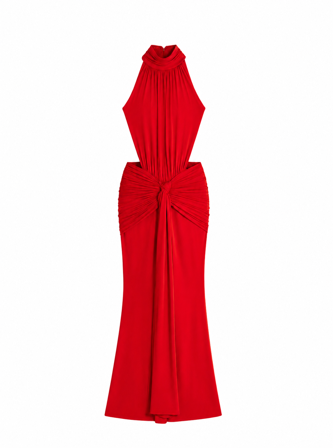 Stilvolles Bodycon Maxikleid mit Off-Shoulder Design