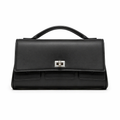 Damen Schultertasche aus Echtleder – Quadratisches Design, Modern & Minimalistisch – Stilvoll & Elegant