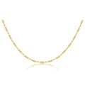 925 Sterling Silber Choker Halskette, vergoldet oder platinbeschichtet – Dünne Bambuskette, elegant & modern