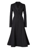 Damen Blazer & Rock Set – Eleganter Zweiteiler