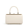 Summer Fashion Girls Simple Shoulder Slung Doctor Box Handbag Women Daily Commuting Crossbody Ladies Hand-held Small Square Bag