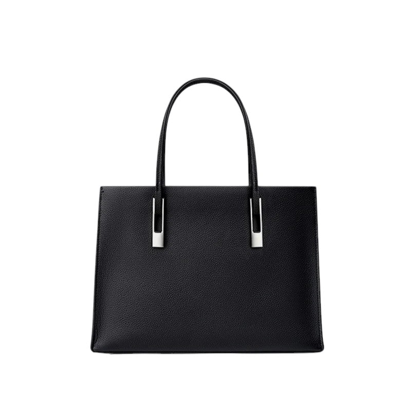 [15 % RABATT]  Damen Laptop Tasche aus echtem Leder – Elegant, minimalistisch & geräumig für den Alltag