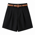 Klassische High-Comfort Shorts – Leichtes Baumwoll-Design
