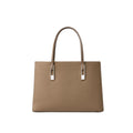 [15 % RABATT]  Damen Laptop Tasche aus echtem Leder – Elegant, minimalistisch & geräumig für den Alltag